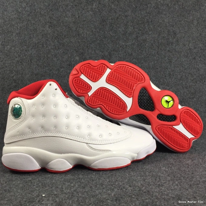 of Air Jordan History 414571-103 Flight 13 Retro 0815